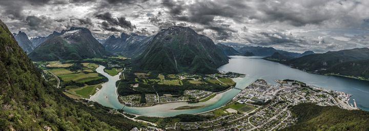 , Norwegen