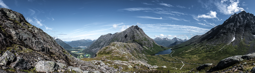, Norwegen