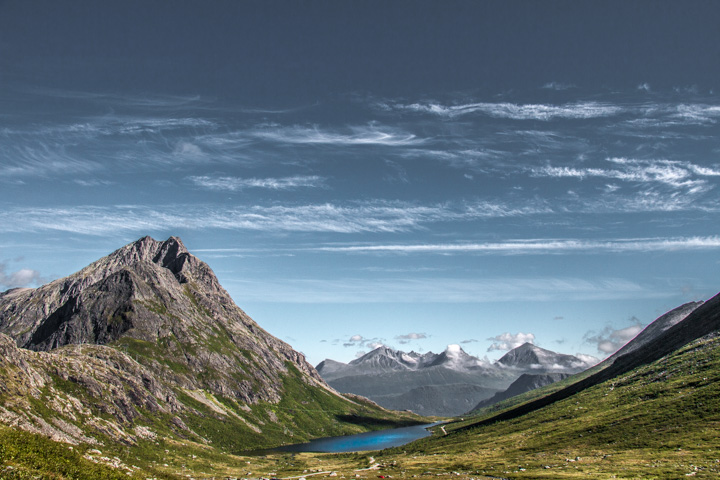 , Norwegen