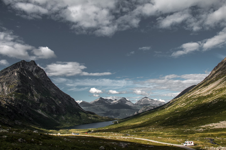 , Norwegen
