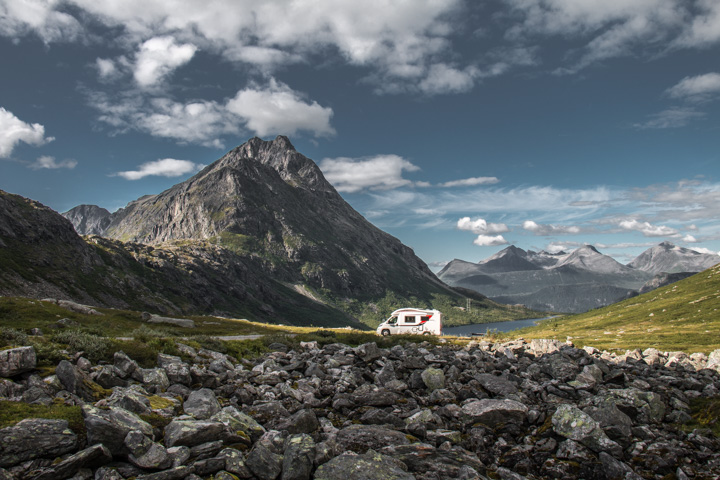 , Norwegen