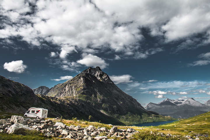 , Norwegen