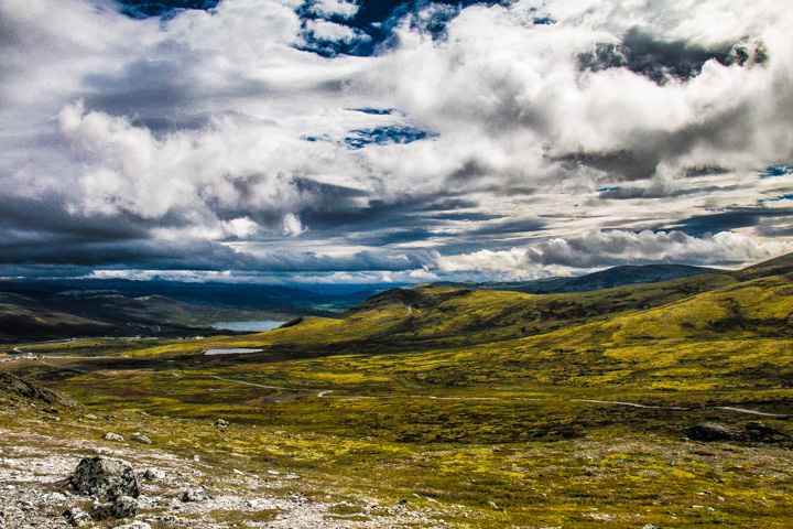 , Norwegen