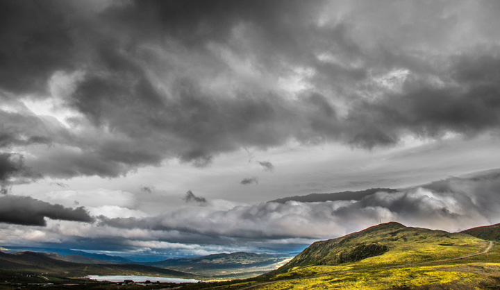 , Norwegen