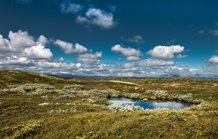 , Norwegen