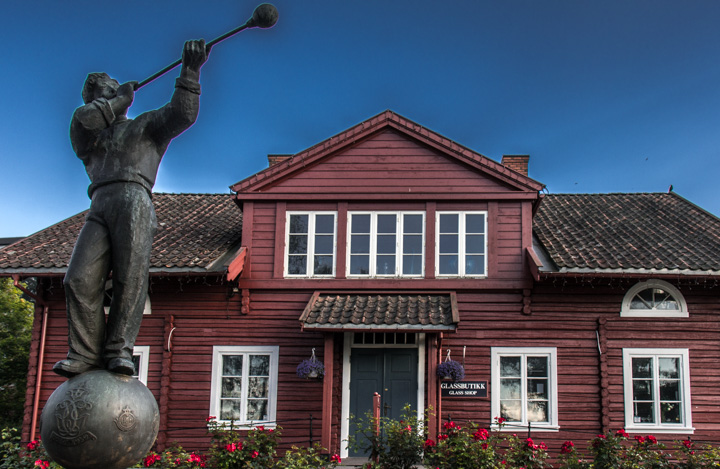 , Norwegen