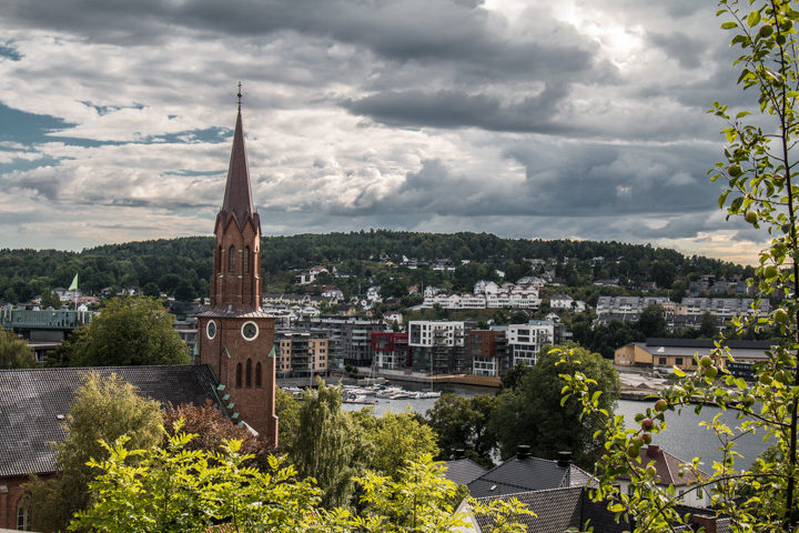 , Norwegen