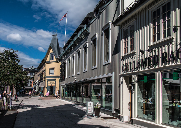 , Norwegen