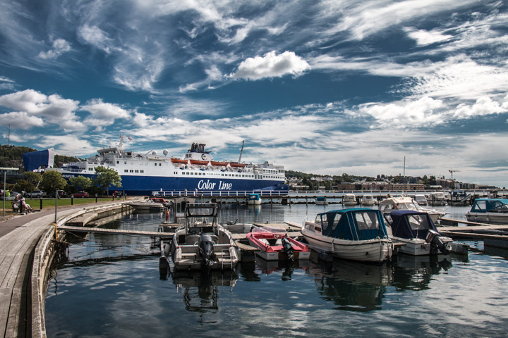 , Norwegen