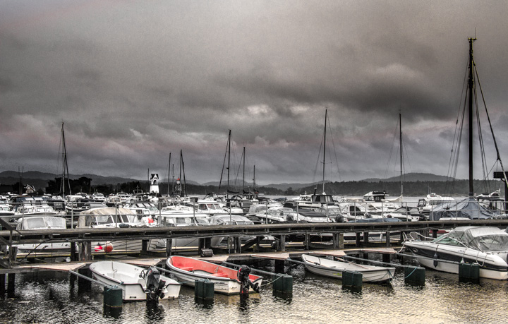 , Norwegen