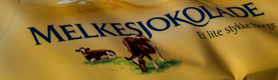 Schokolade, Norwegen