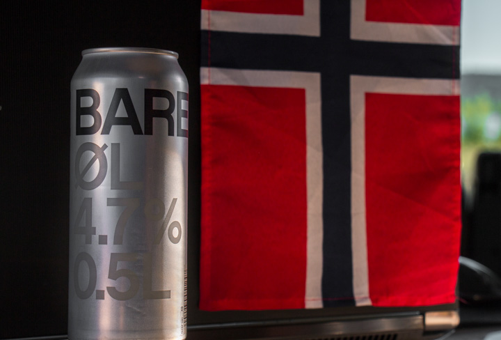 , Norwegen