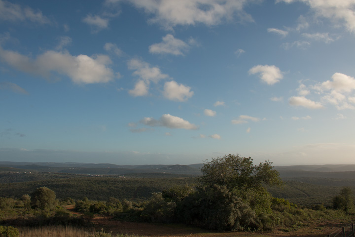 Rocha dos Soidos, Portugal