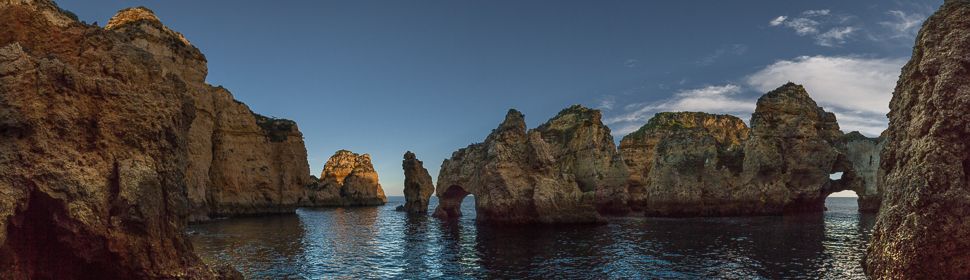 Ponta da Piedade, Portugal