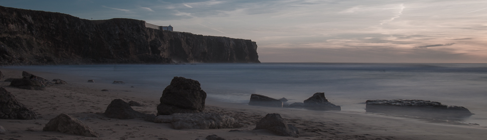 Praia do Tonel, Sagres, Portugal