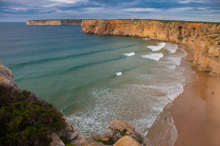 Kap San Vincente, Portugal