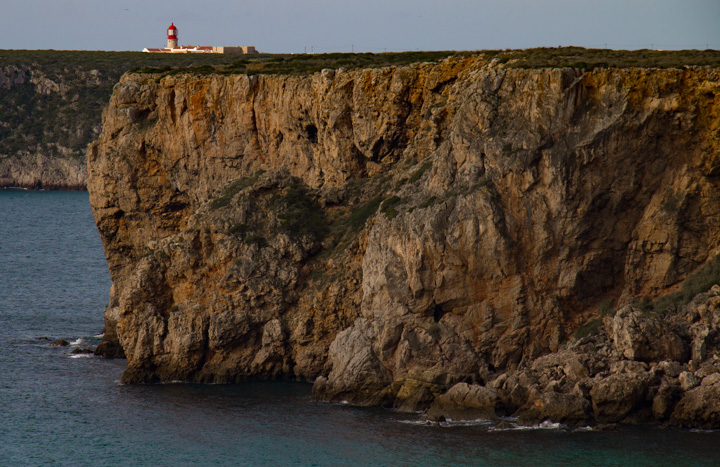 Leuchtturm, Kap San Vincente - Portugal