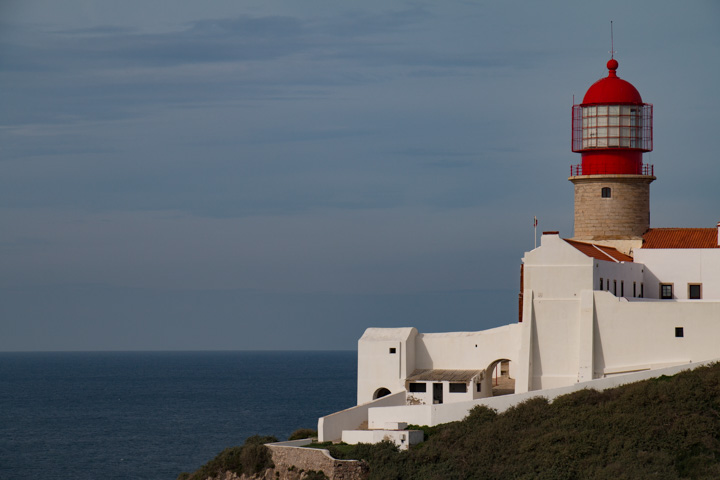 Leuchtturm, Kap San Vincente - Portugal