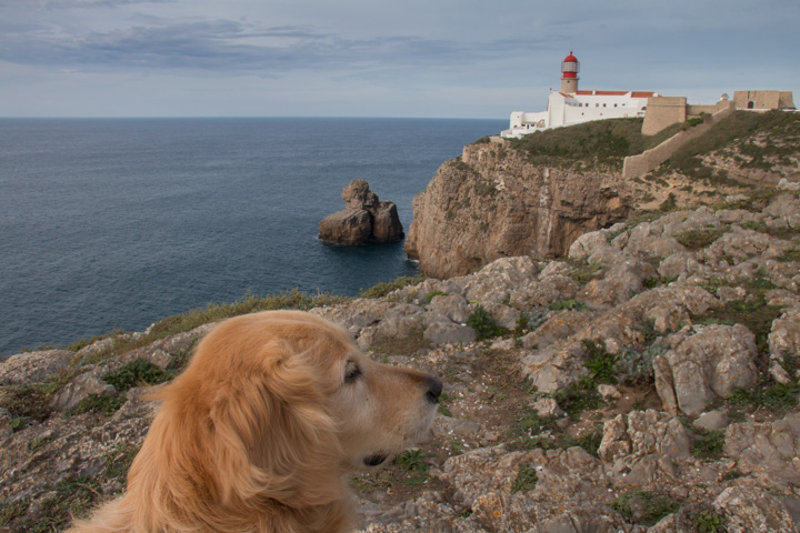 Leuchtturm, Kap San Vincente - Portugal