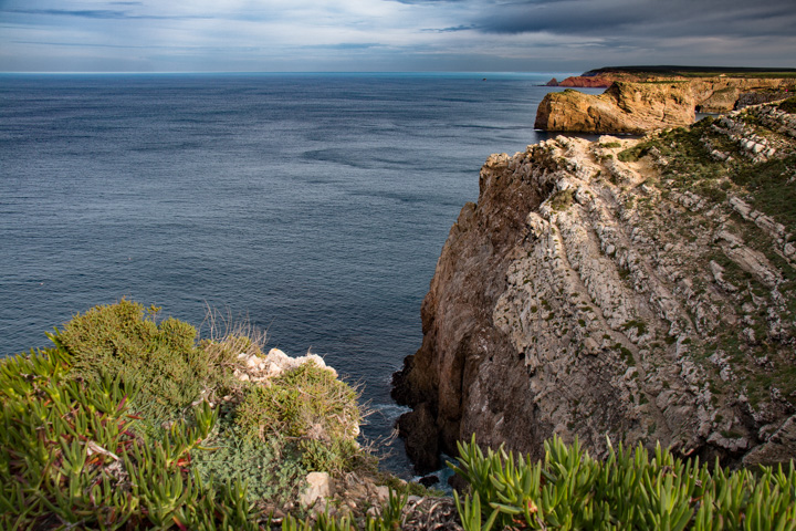 Kap San Vincente, Portugal