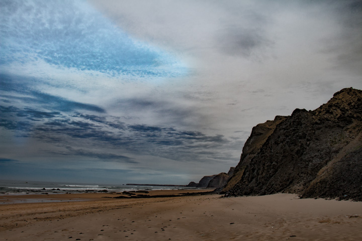 Praia da Cordama, Portugal