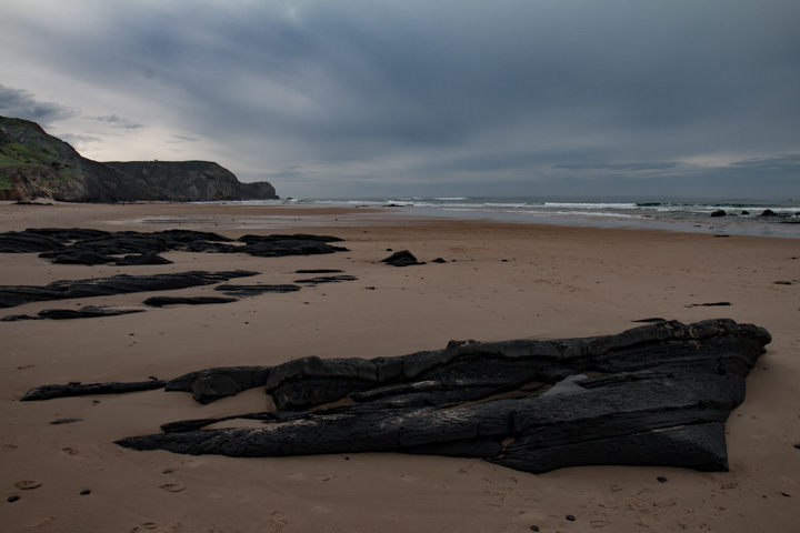 Praia da Cordama, Portugal