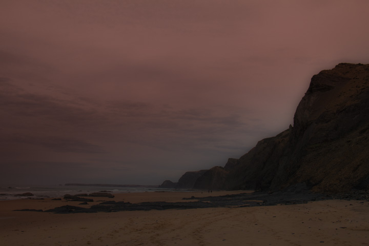 Praia da Cordama, Portugal