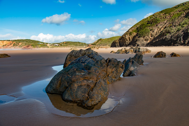 Praia do Amado, Portugal