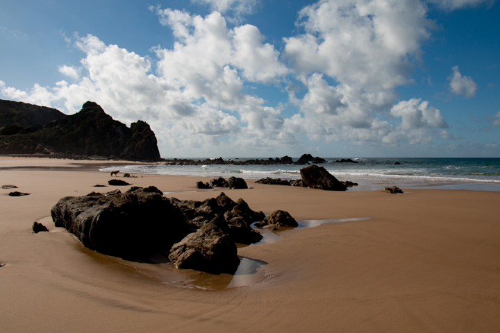 Praia do Amado, Portugal