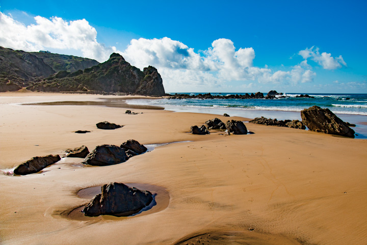 Praia do Amado, Portugal