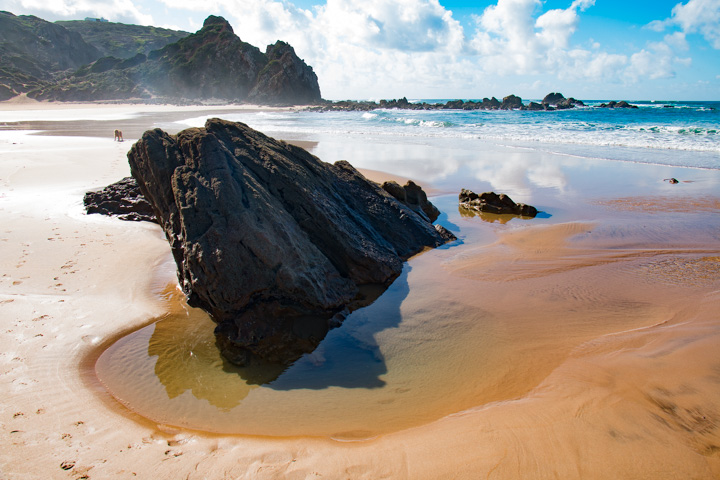 Praia do Amado, Portugal