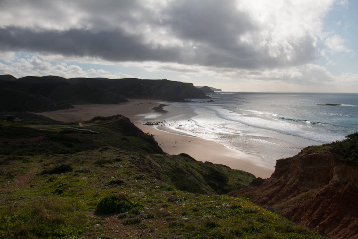 Praia do Amado, Portugal