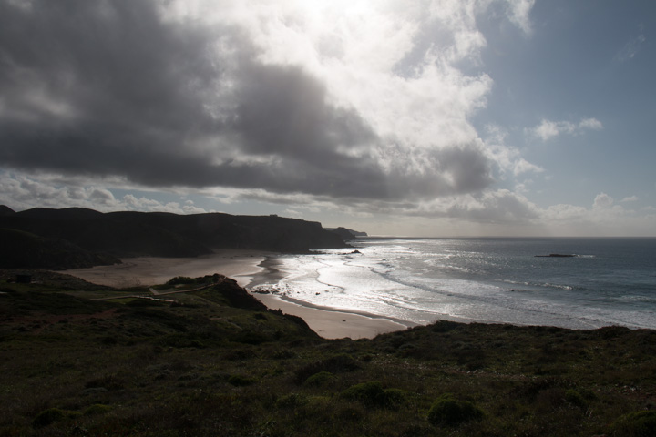 Praia do Amado, Portugal