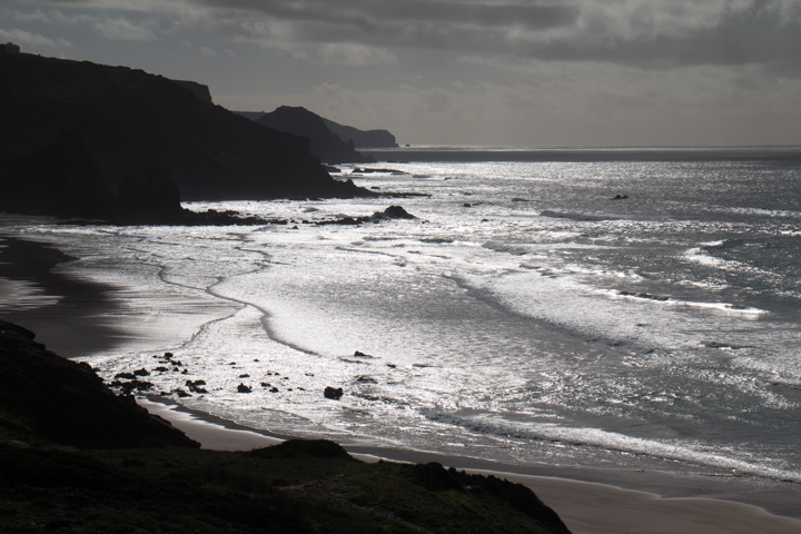 Praia do Amado, Portugal