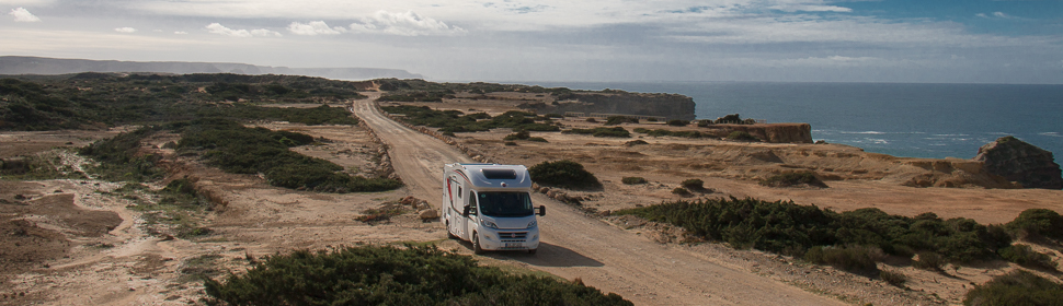 Cabo Pontal, Portugal