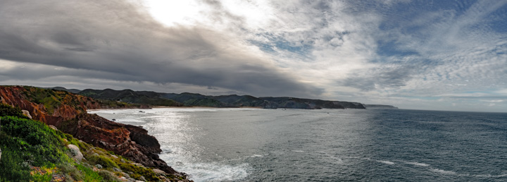 Cabo Pontal, Portugal