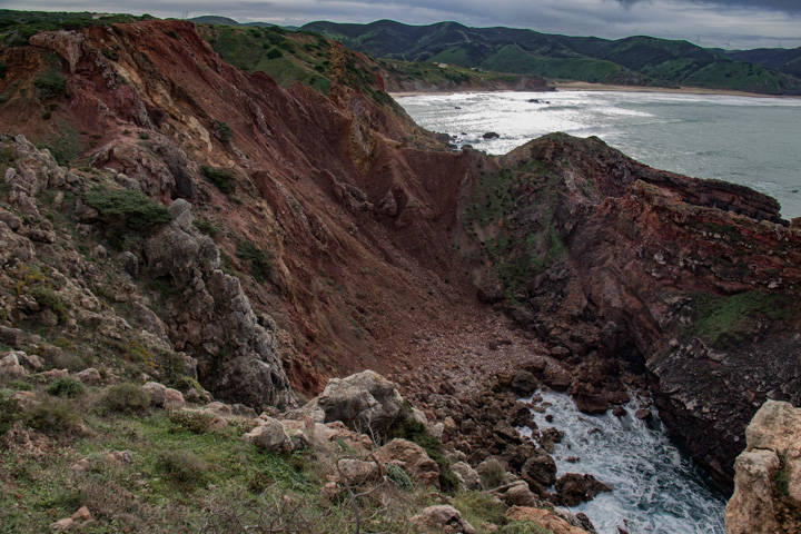 Praia do Amado, Portugal