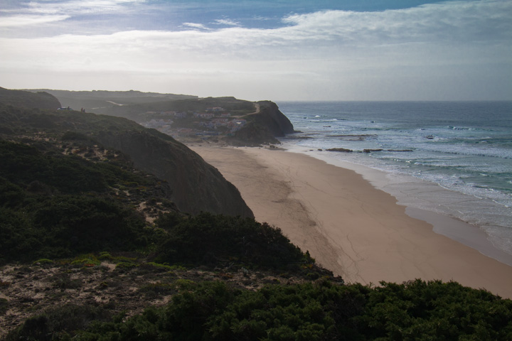 Monte Clérigo, Portugal