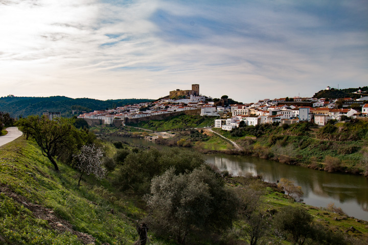 Mertola, Portugal