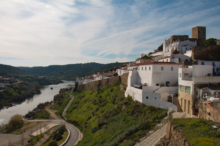 Mertola, Portugal