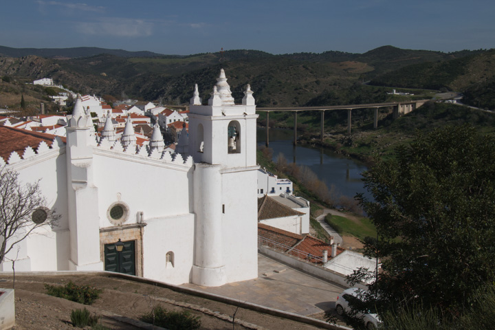 Mertola, Portugal