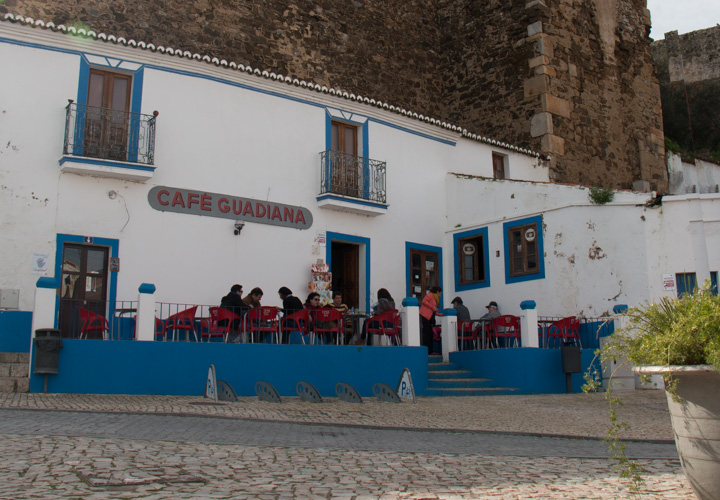 Mertola, Portugal