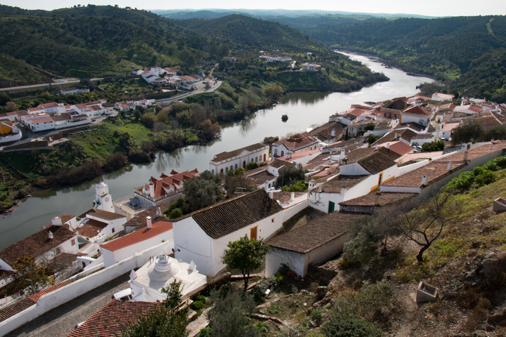 Mertola, Portugal