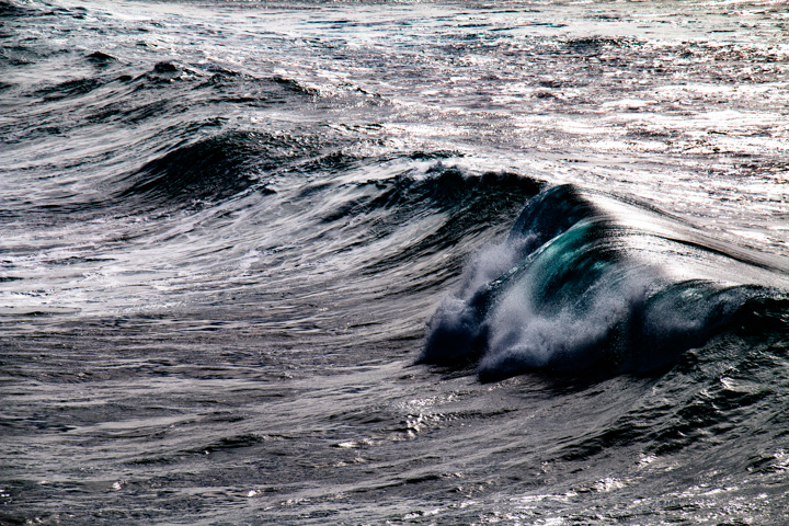 Atlantik bei Porto Covo, Portugal