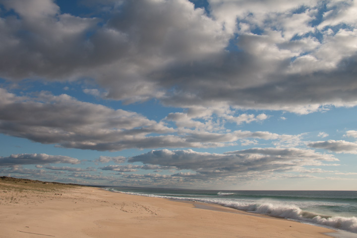 Strand von Comporta, Portugal