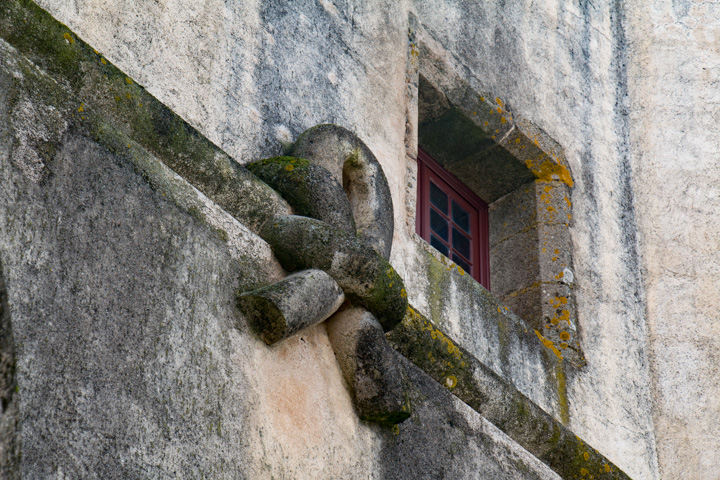 Castelo von Évoramonte, Portugal