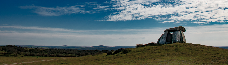 Anta de Tapadao Dolmen, Portugal