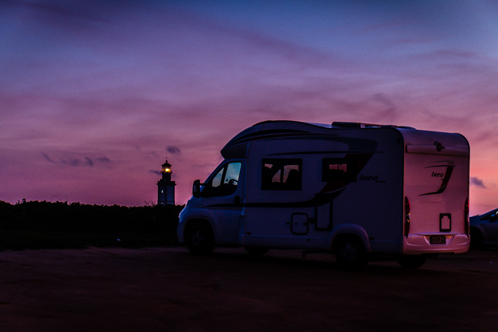 Leuchtturm Kap Espichel, Portugal