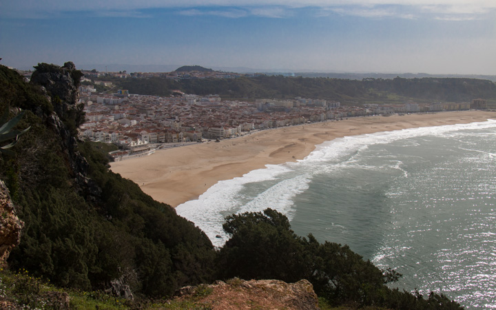 Nazare, Portugal