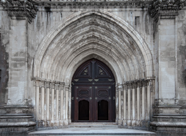 Zisterzienserkloster Alcobaca, Portugal